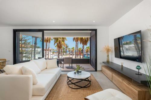 Luxury Apartment With Ocean View Costa Calida