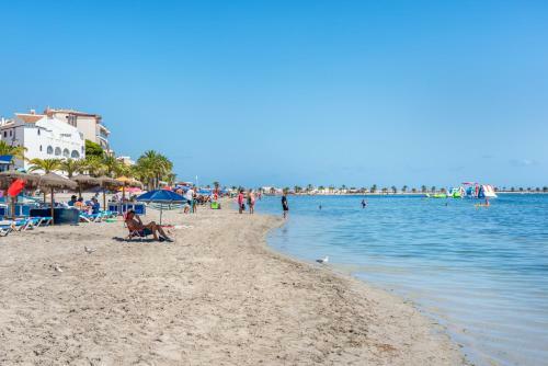 Luxury Apartment With Ocean View Costa Calida