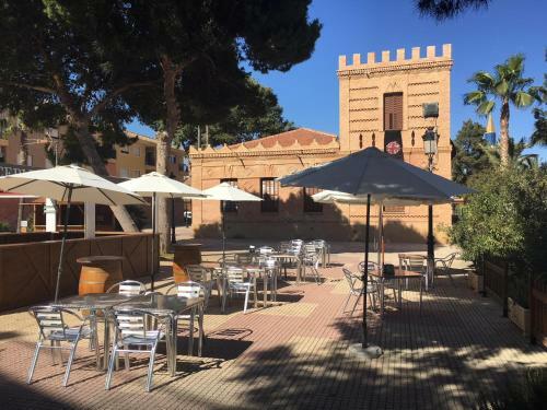 Luxury Villa With Private Pool San Pedro Del Pinatar
