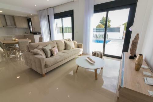 Luxury Villa With Private Pool San Pedro Del Pinatar