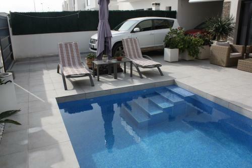 Luxury Villa With Private Pool San Pedro Del Pinatar
