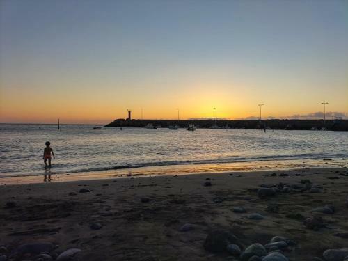 Apartamento de Sebastian 1 - Estudio Frente Al Mar