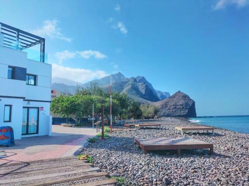 Apartamento de Sebastian 1 - Estudio Frente Al Mar