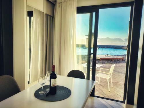 Apartamento de Sebastian 1 - Estudio Frente Al Mar
