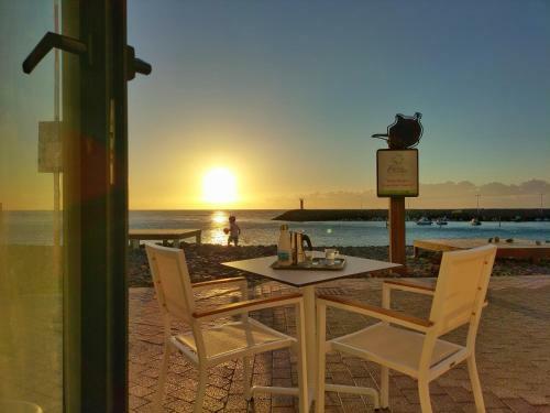 Apartamento de Sebastian 1 - Estudio Frente Al Mar