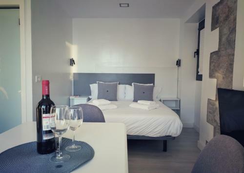 Apartamento de Sebastian 1 - Estudio Frente Al Mar