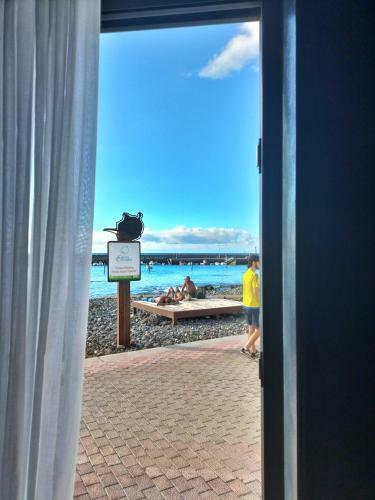 Apartamento de Sebastian 1 - Estudio Frente Al Mar