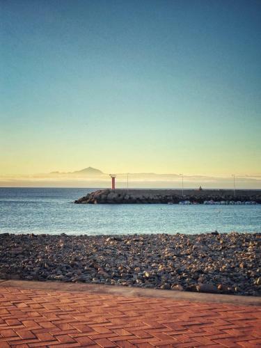 Apartamento de Sebastian 1 - Estudio Frente Al Mar
