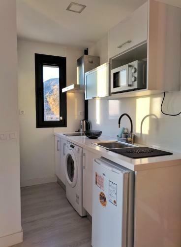 Apartamento de Sebastian 1 - Estudio Frente Al Mar