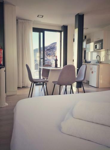 Apartamento de Sebastian 1 - Estudio Frente Al Mar