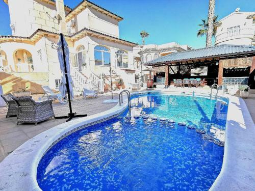 2 Apts In Villa Sun And Happiness
