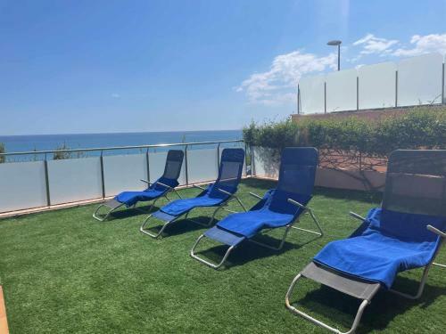 Villa Farell Just In Front Of The Sea