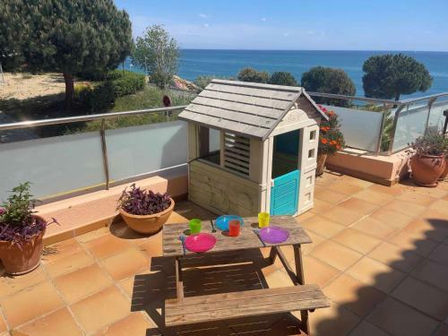 Villa Farell Just In Front Of The Sea