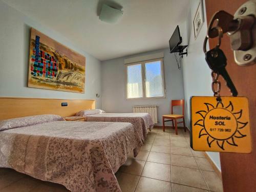 Hostal Hoster�a Sol