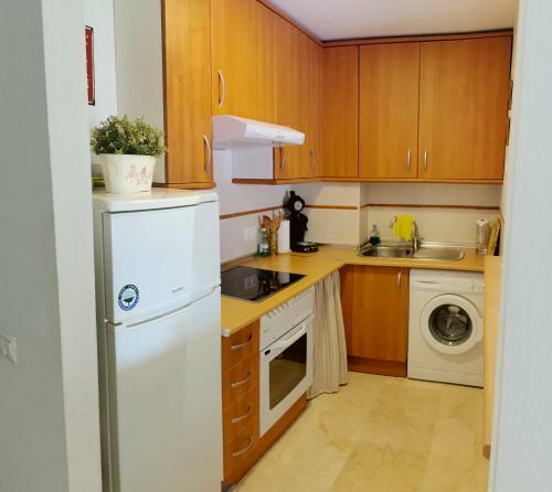 Apartamento Casares Playa