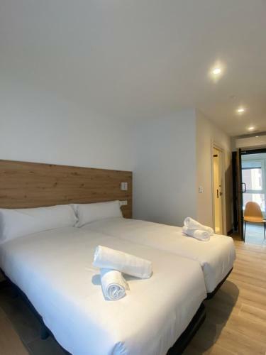 Hostal Donostia Rooms