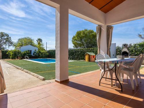 Holiday Home Rocio By Interhome