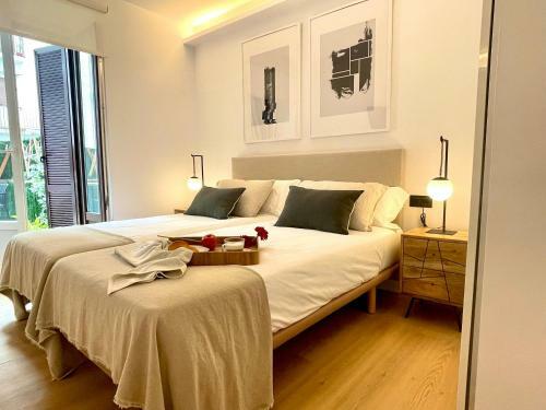 Apartamento Mentura Centro de San Sebastian Parking Free