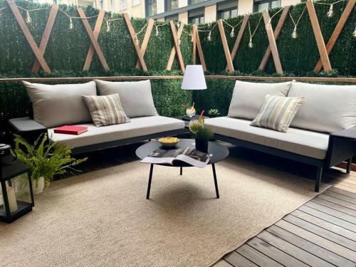 Apartamento Mentura Centro de San Sebastian Parking Free