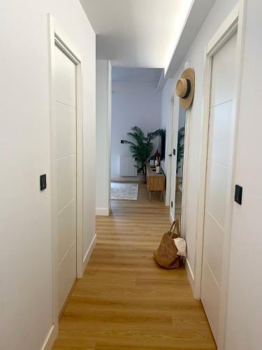 Apartamento Mentura Centro de San Sebastian Parking Free