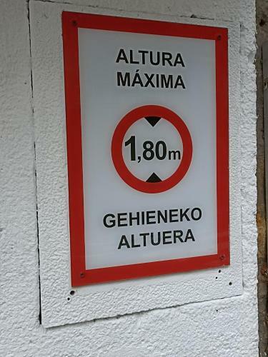 Apartamento Mentura Centro de San Sebastian Parking Free