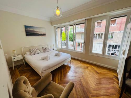 Apartamento Sancho El Sabio