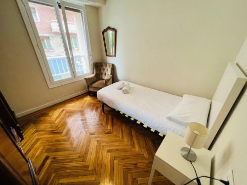 Apartamento Sancho El Sabio