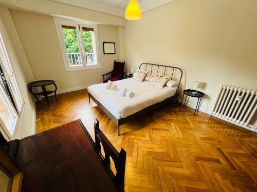 Apartamento Sancho El Sabio