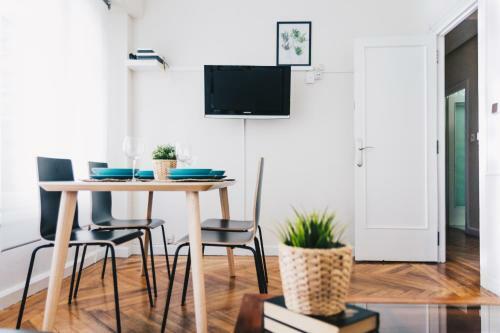 Apartamento Sancho El Sabio