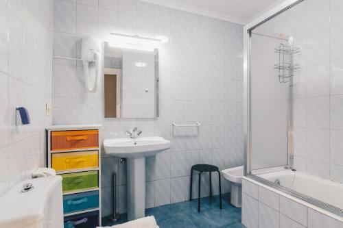 Apartamento Sancho El Sabio