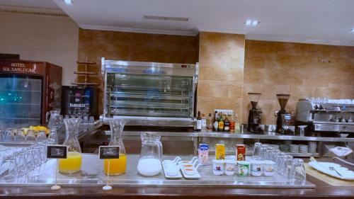 Hotel Sol Sanl�car