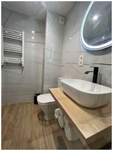 Apartamento Elegance Lifestyle - Parking Gratuito!