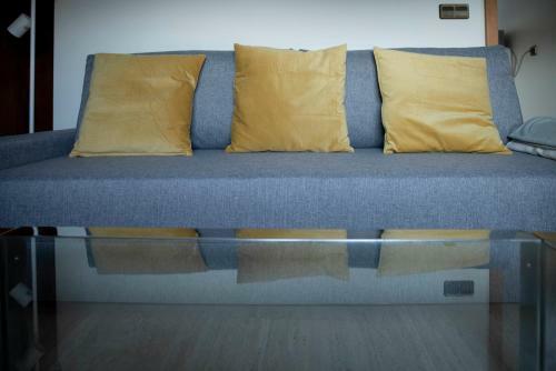 Apartamento Fabulos �tico Con Vistas Al Monasterio