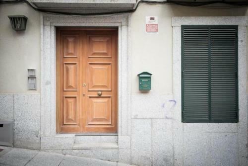Apartamento Fabulos �tico Con Vistas Al Monasterio