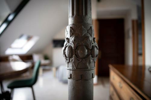 Apartamento Fabulos �tico Con Vistas Al Monasterio