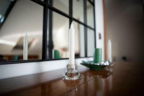 Apartamento Fabulos �tico Con Vistas Al Monasterio