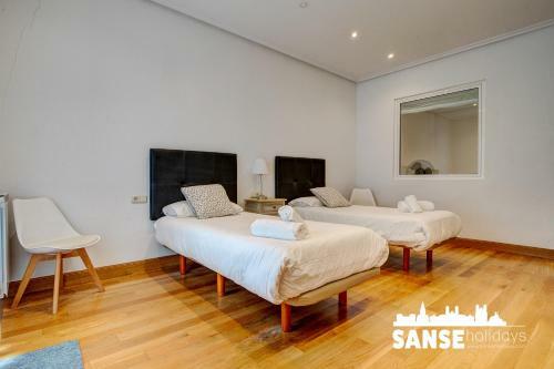 Apartamento Pav�a By Sanse Holidays
