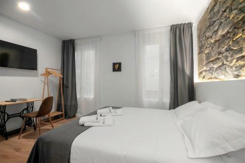 Hostal 32 De Agosto Rooms