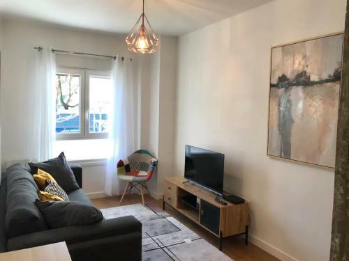 Apartamento Donosti House Bi Con Parking Ess2648