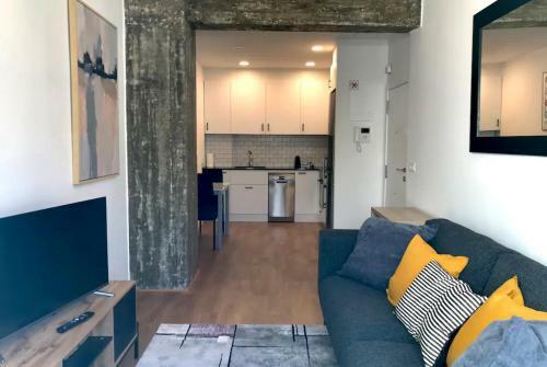 Apartamento Donosti House Bi Con Parking Ess2648
