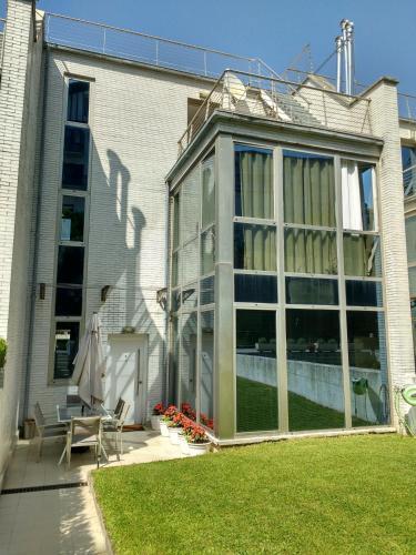 Apartamento Amazing Villa * Views Over Kontxa Beach