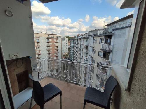 Apartamento Amonaren Etxea.