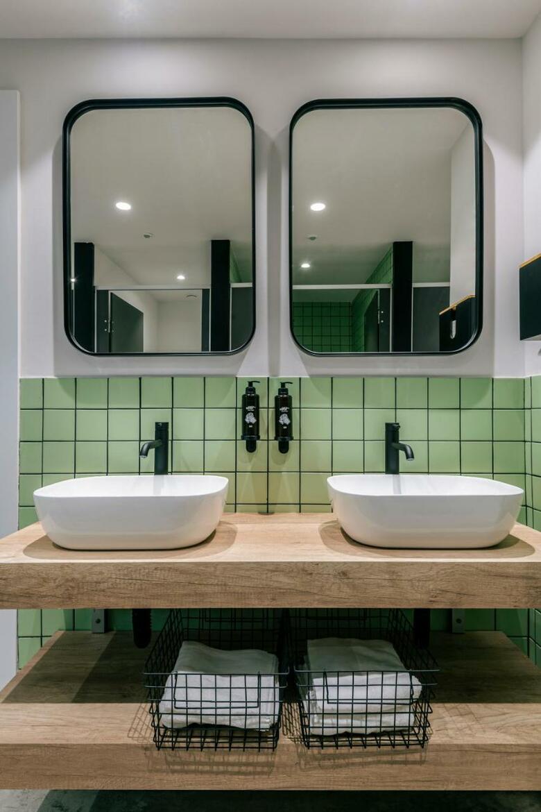 Colo Colo. The Smart Hostel San Sebastian