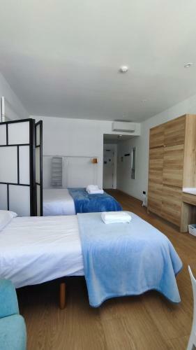 Apartamentos Pillotegi Parking Gratuito