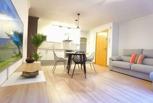 Completo Apartamento A Un Paso De La Concha