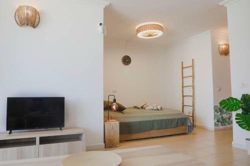 Isla Verde Studio Apartment Green Park