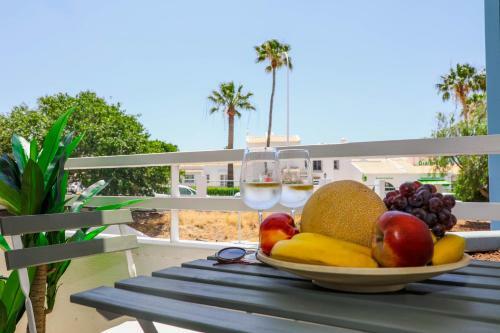 Isla Verde Studio Apartment Green Park