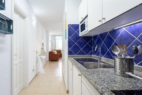 Apartamento Cosy Studio With Balcony At Golf Del Sur, Tenerife