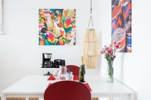 Apartamento Cosy Studio With Balcony At Golf Del Sur, Tenerife