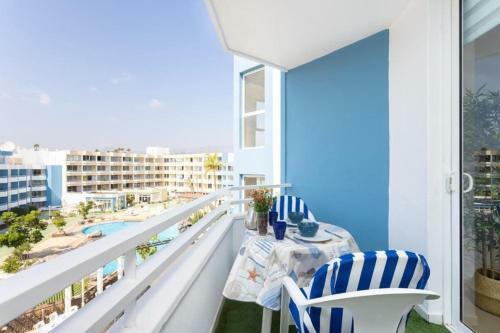 Apartamento Cosy Studio With Balcony At Golf Del Sur, Tenerife